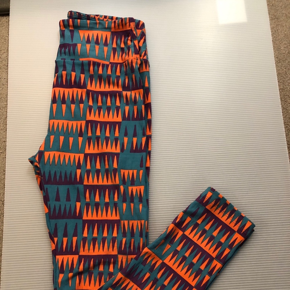 LuLaRoe One Size leggings
